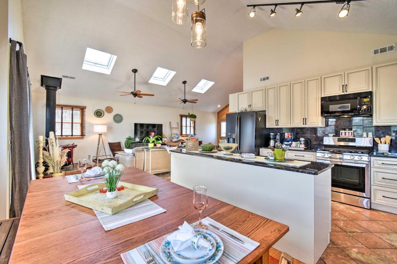High-End Canalfront Paradise With Dock And Kayaks! Kill Devil Hills Luaran gambar