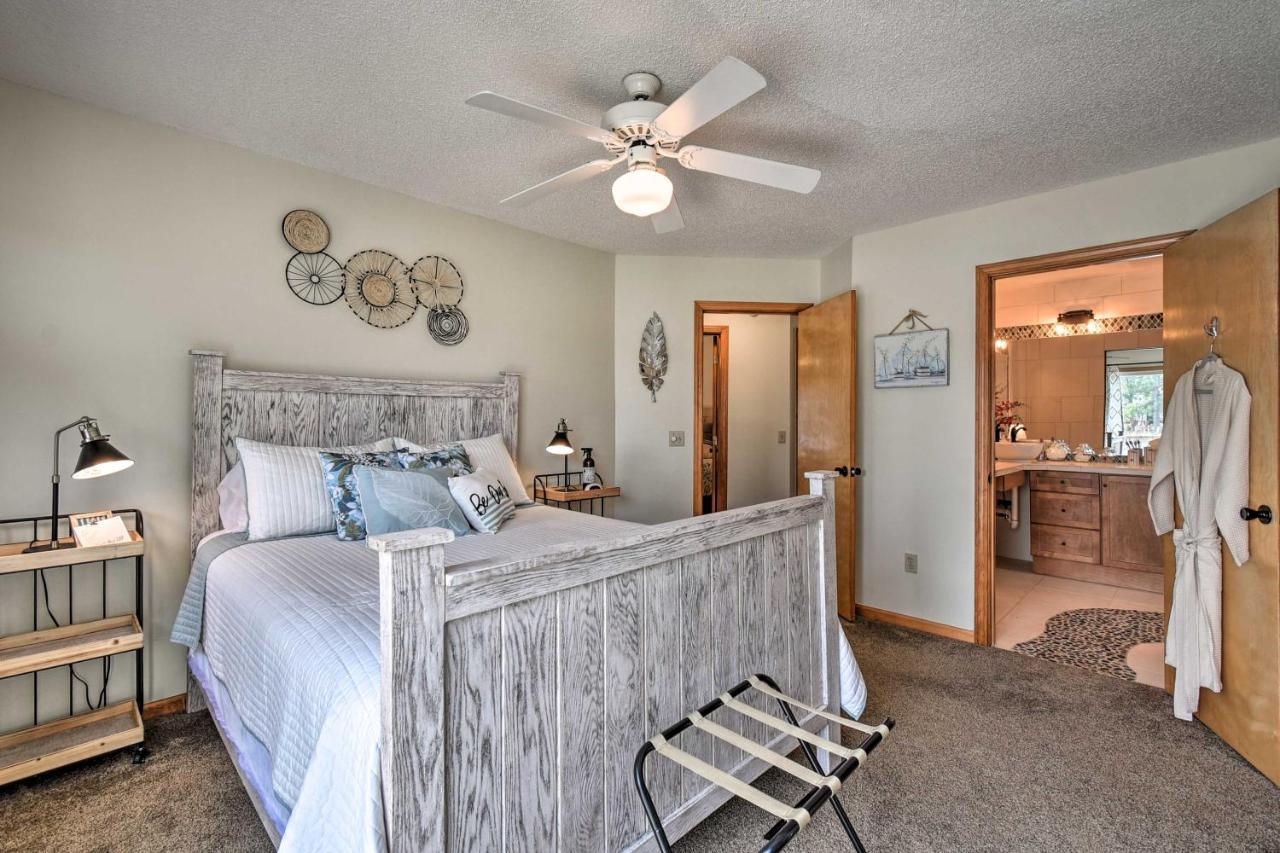 High-End Canalfront Paradise With Dock And Kayaks! Kill Devil Hills Luaran gambar